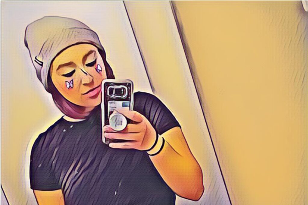 Susan Van Klink on Pride Susan Van Klink on Pride